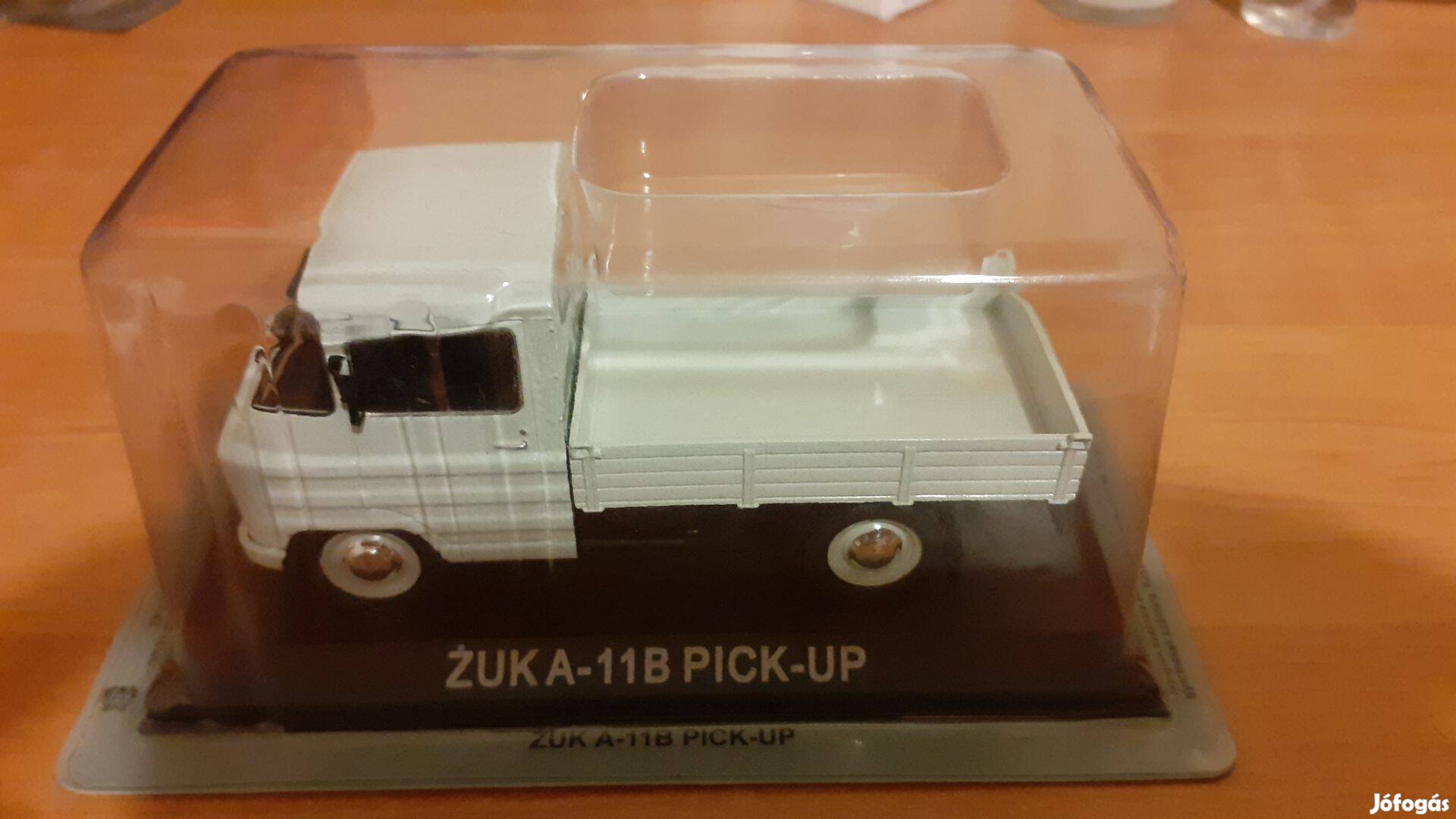 Deagostini 1:43 1/43 Zuk A-11B Pick-Up