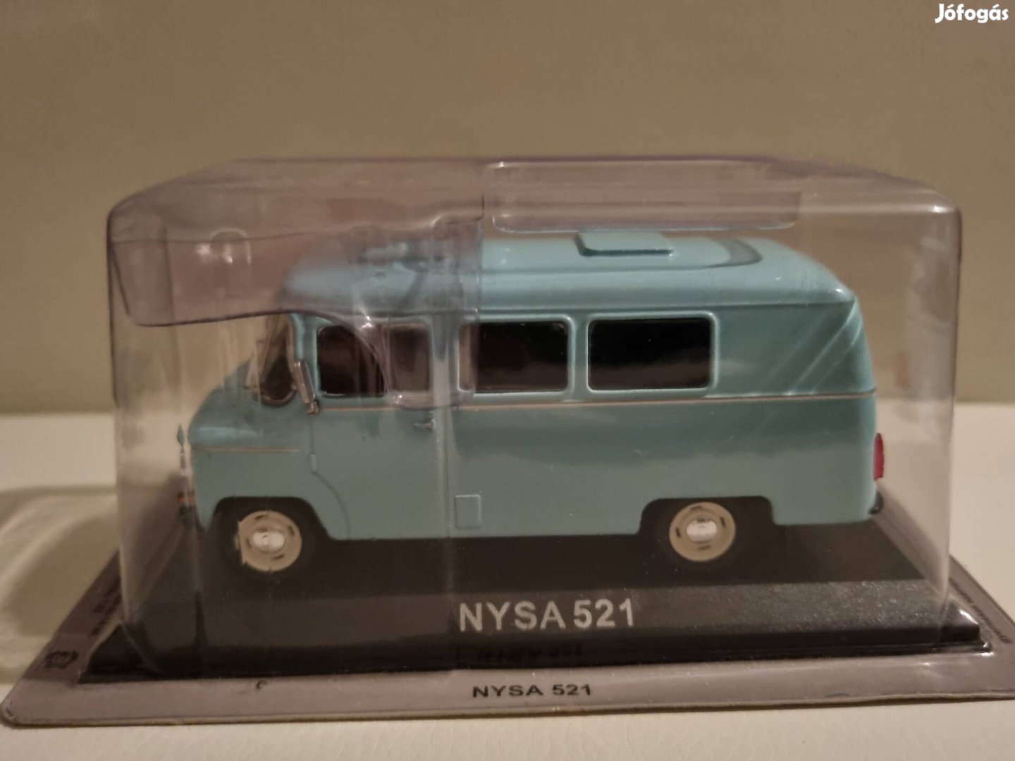 Deagostini 1:43 új bontatlan modell 1/43 Nysa 521