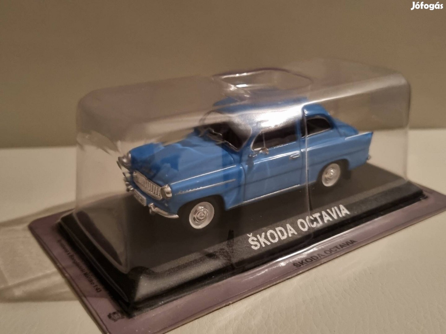 Deagostini 1:43 új bontatlan modell 1/43 Skoda Octavia