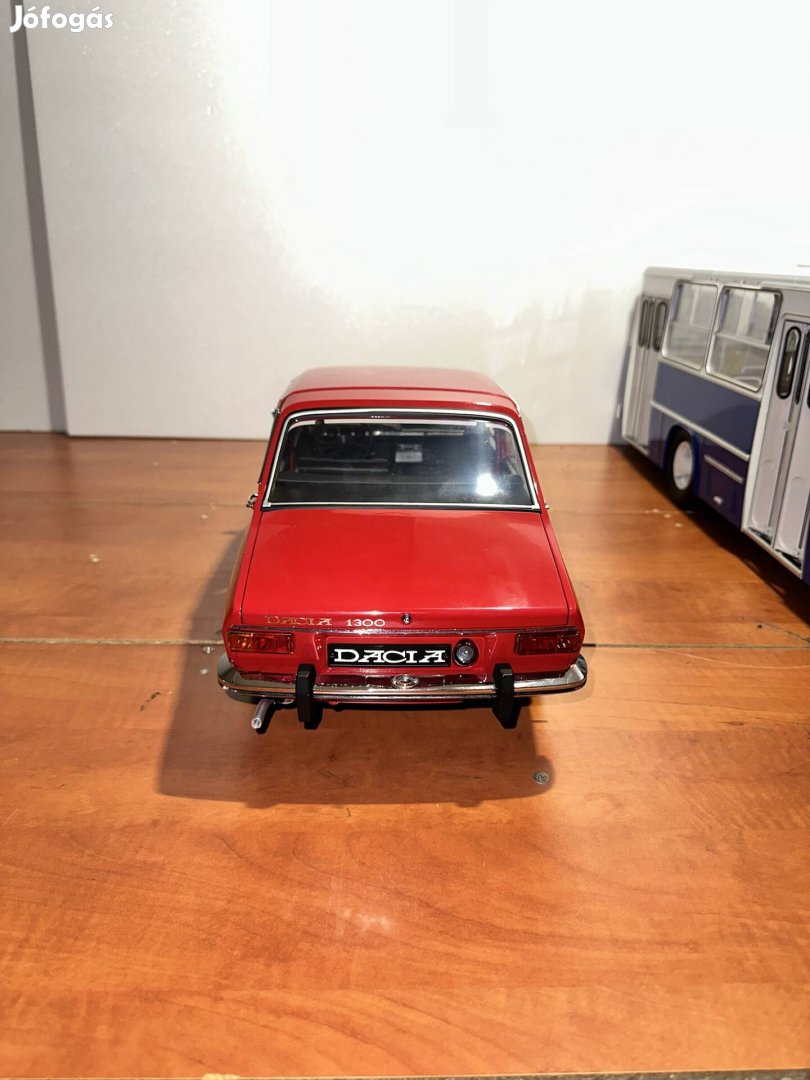 Deagostini Dacia 1300 1:8