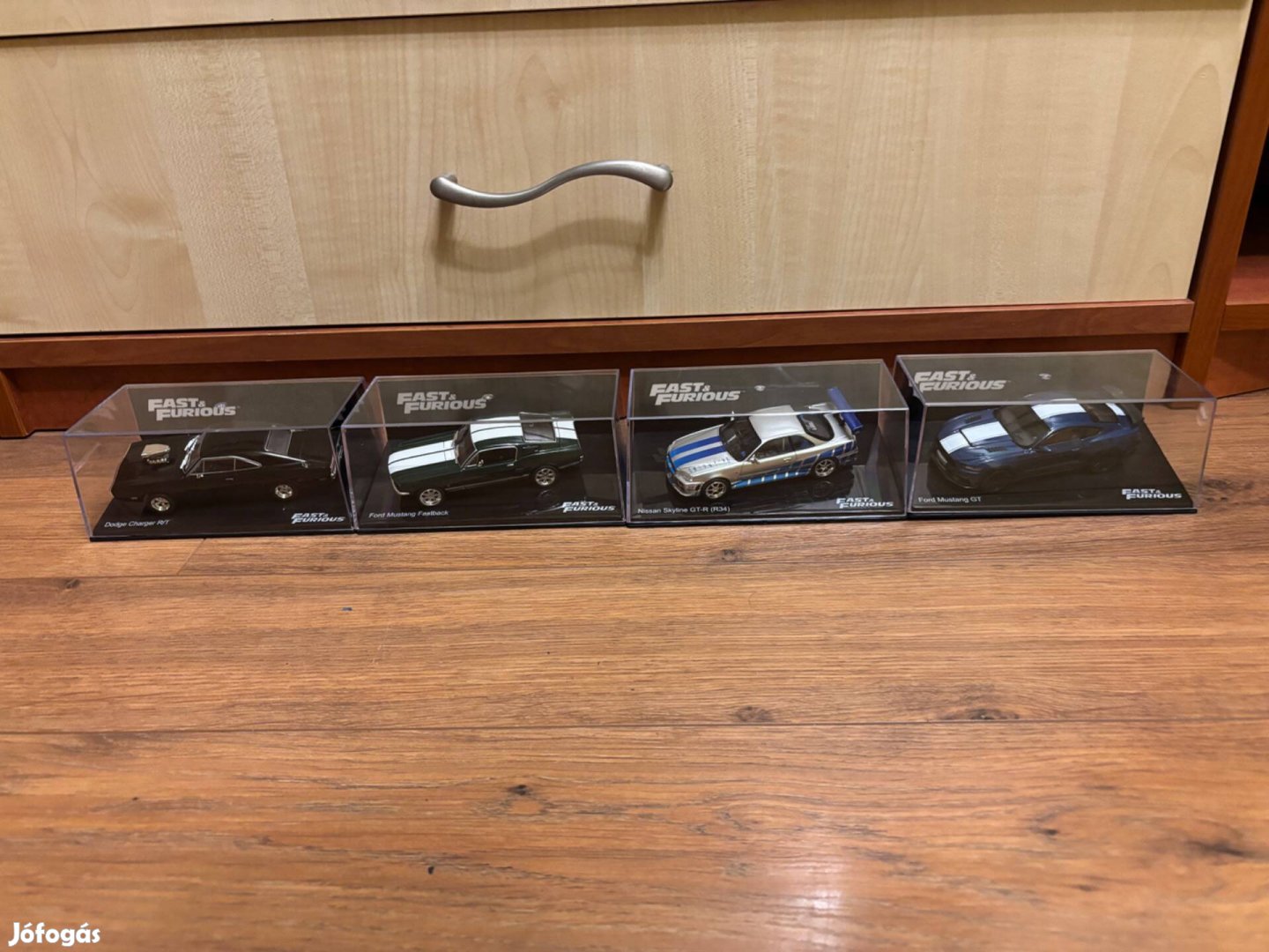 Deagostini Halálos Iramban modellautók 143