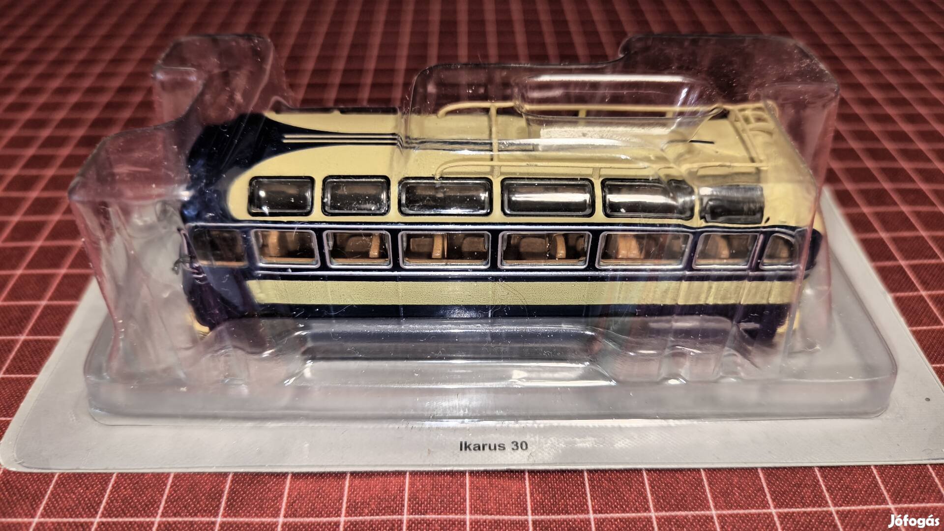 Deagostini Ikarus 30 1:72