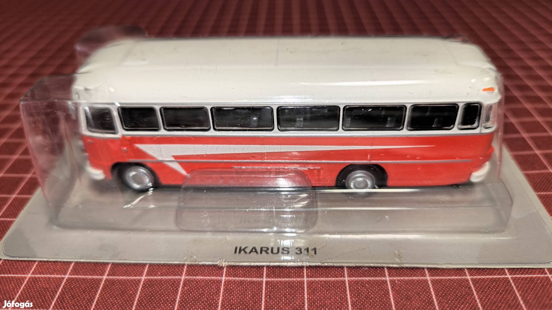 Deagostini Ikarus 311 1:72