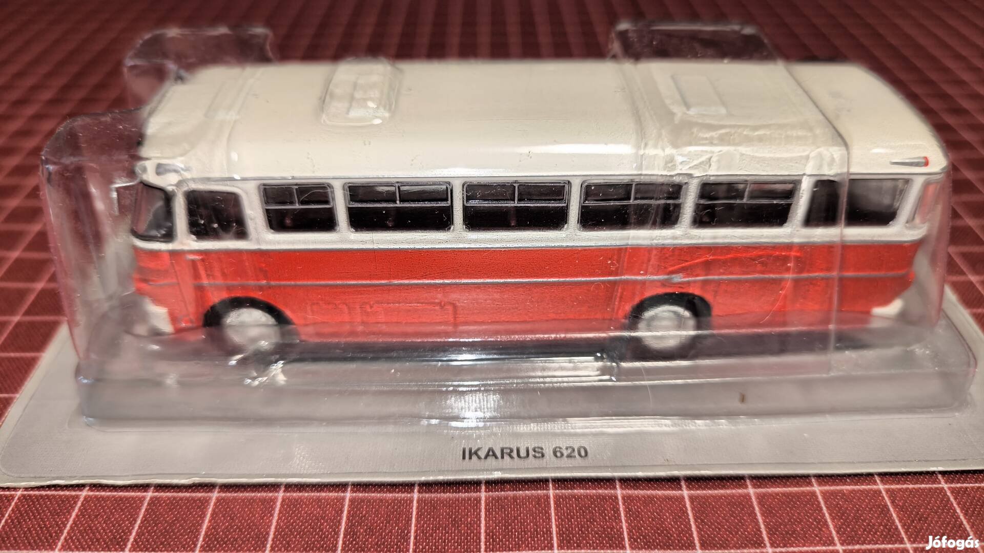 Deagostini Ikarus 620 1:72