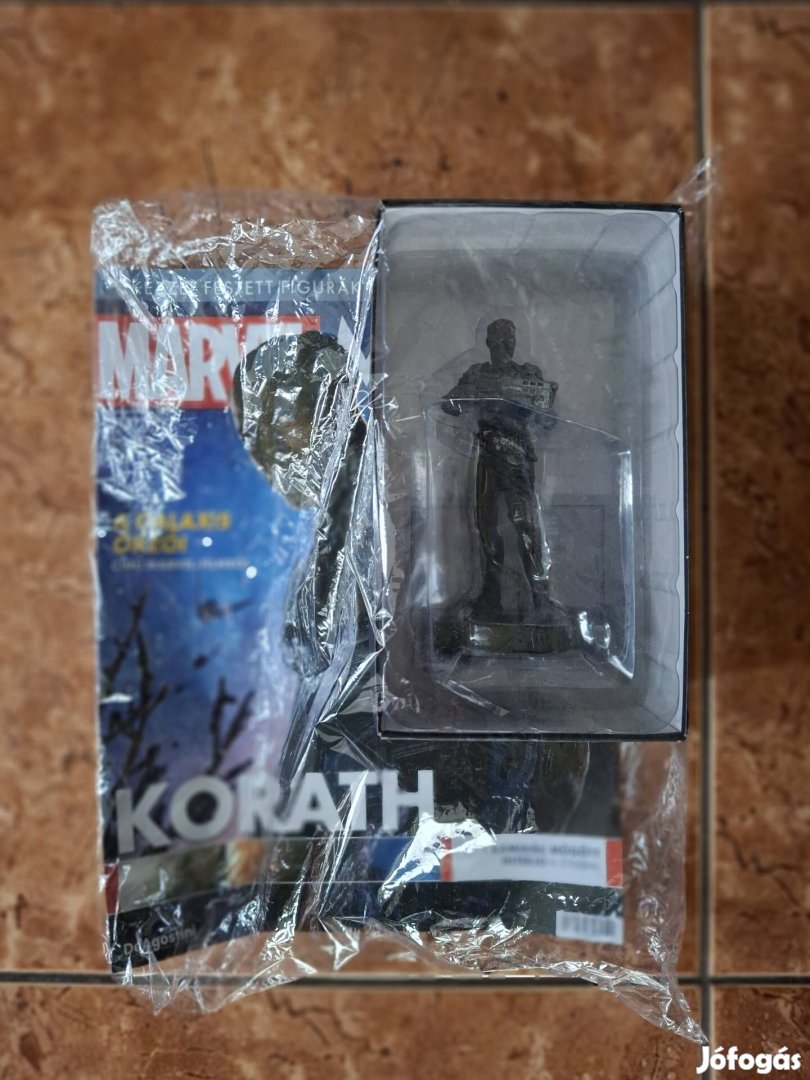 Deagostini Marvel,  Korat,  új