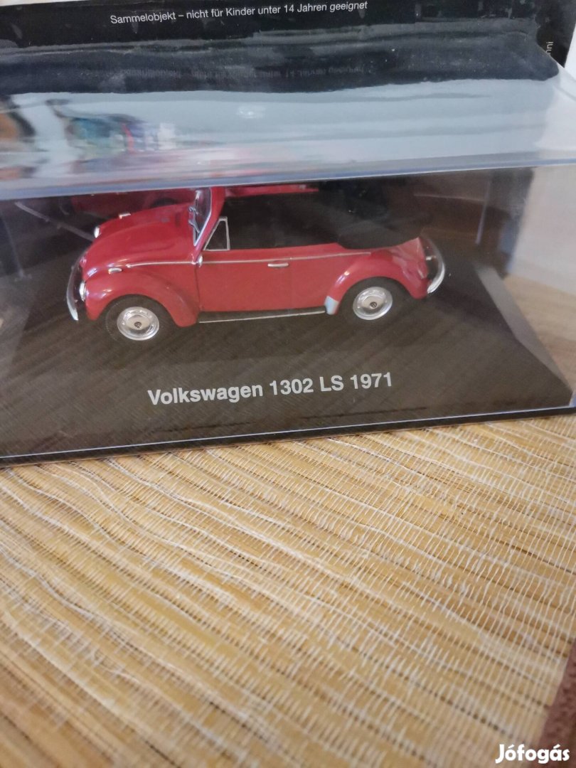 Deagostini VW