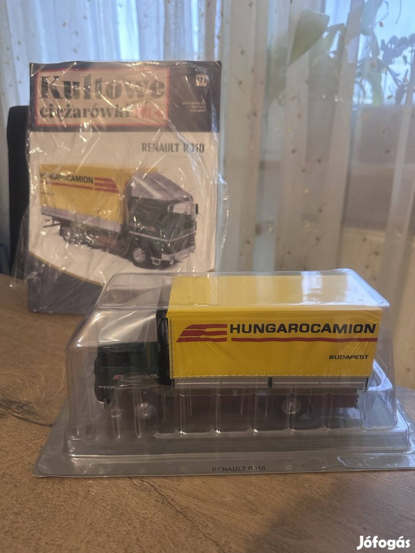 Deagostini - Renault R310 Hungarocamion