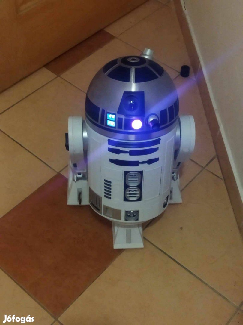 Deagostini összeszerelt R2-D2