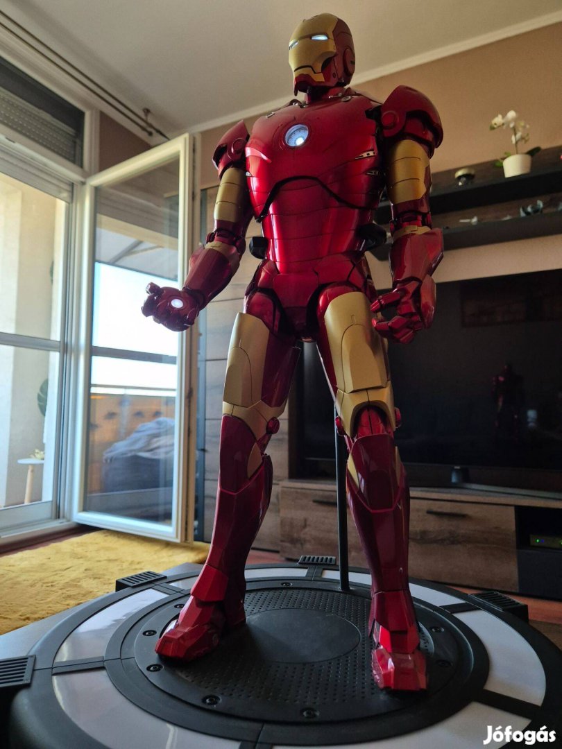 Deagostini vasember, iron man mark 3