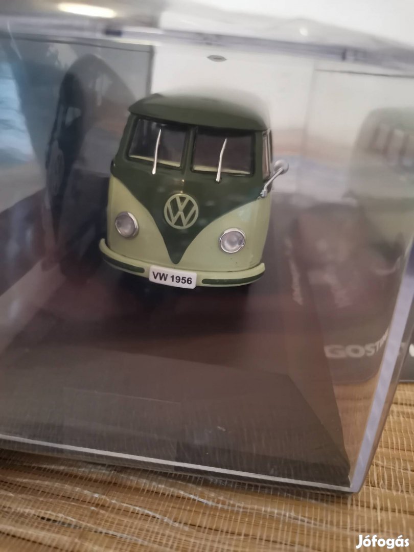 Deagostini vw eladó 