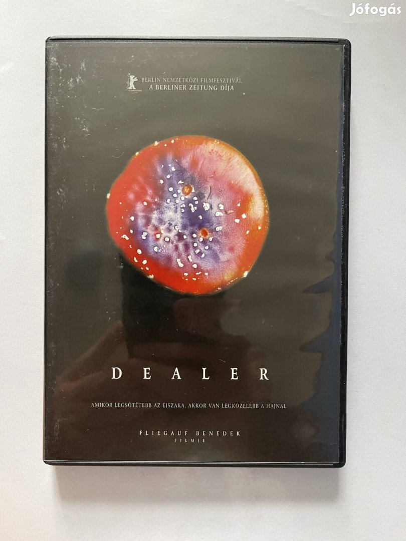 Dealer (2lemezes) dvd