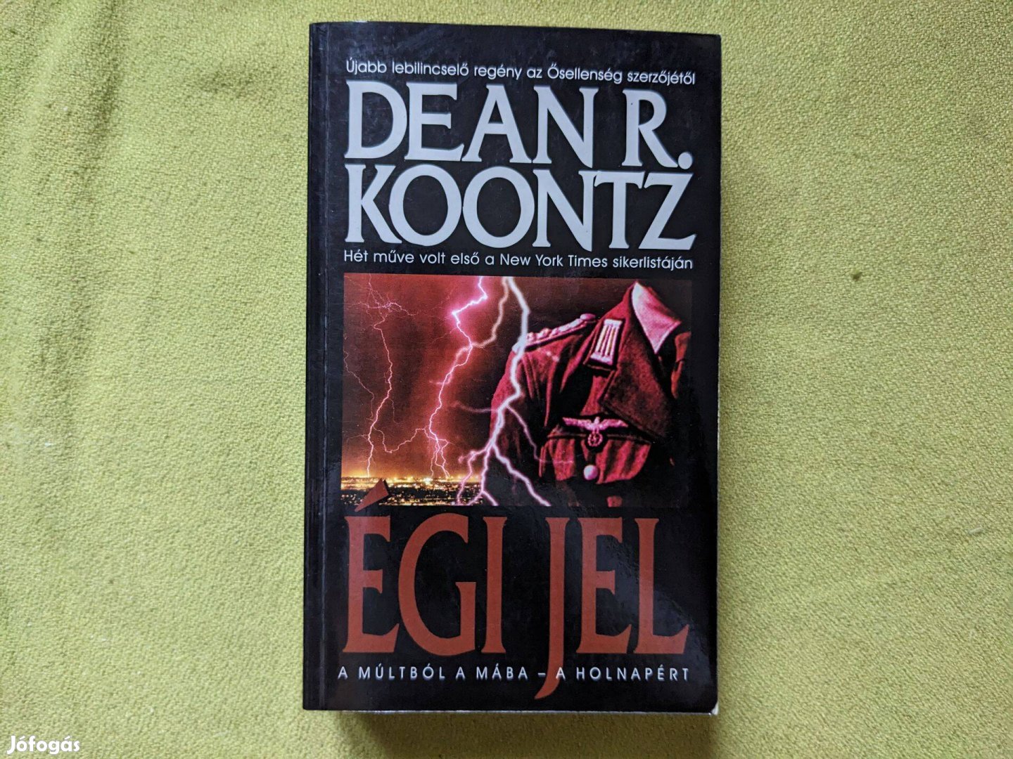 Dean Koontz: Égi jel