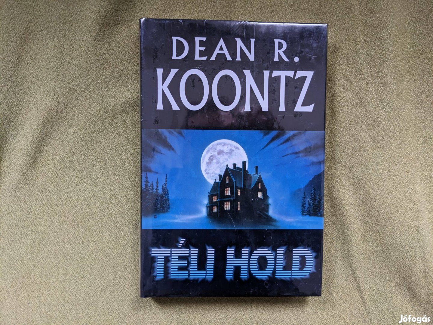 Dean Koontz: Téli hold