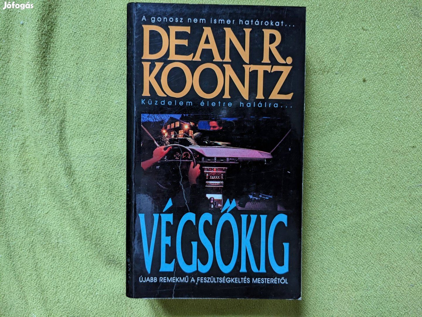 Dean Koontz: Végsőkig