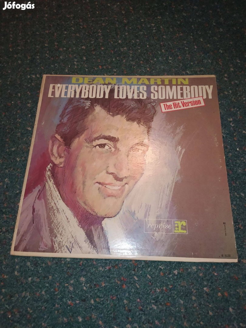 Dean Martin Everybody Loves Somebody (1964)