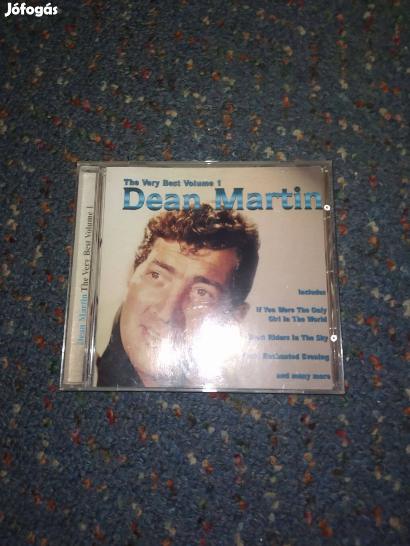 Dean Martin The Very Best Volume 1 (2000)