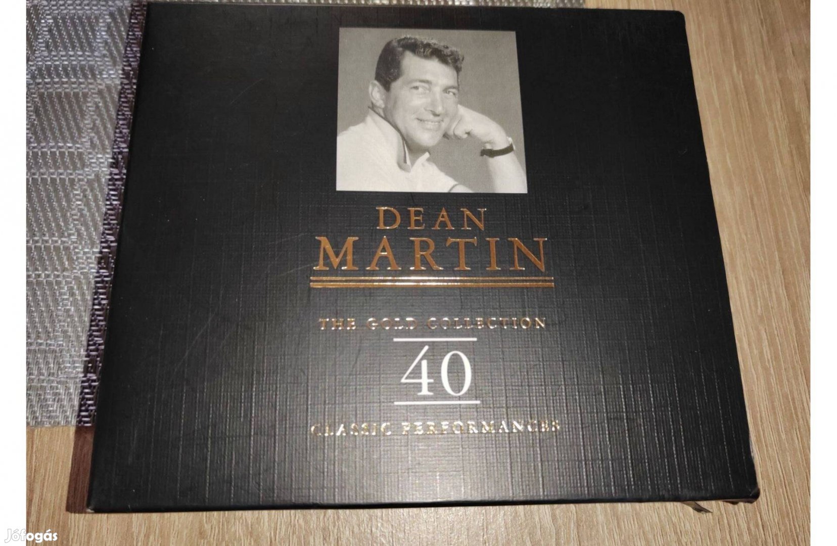 Dean Martin The gold collection dupla cd