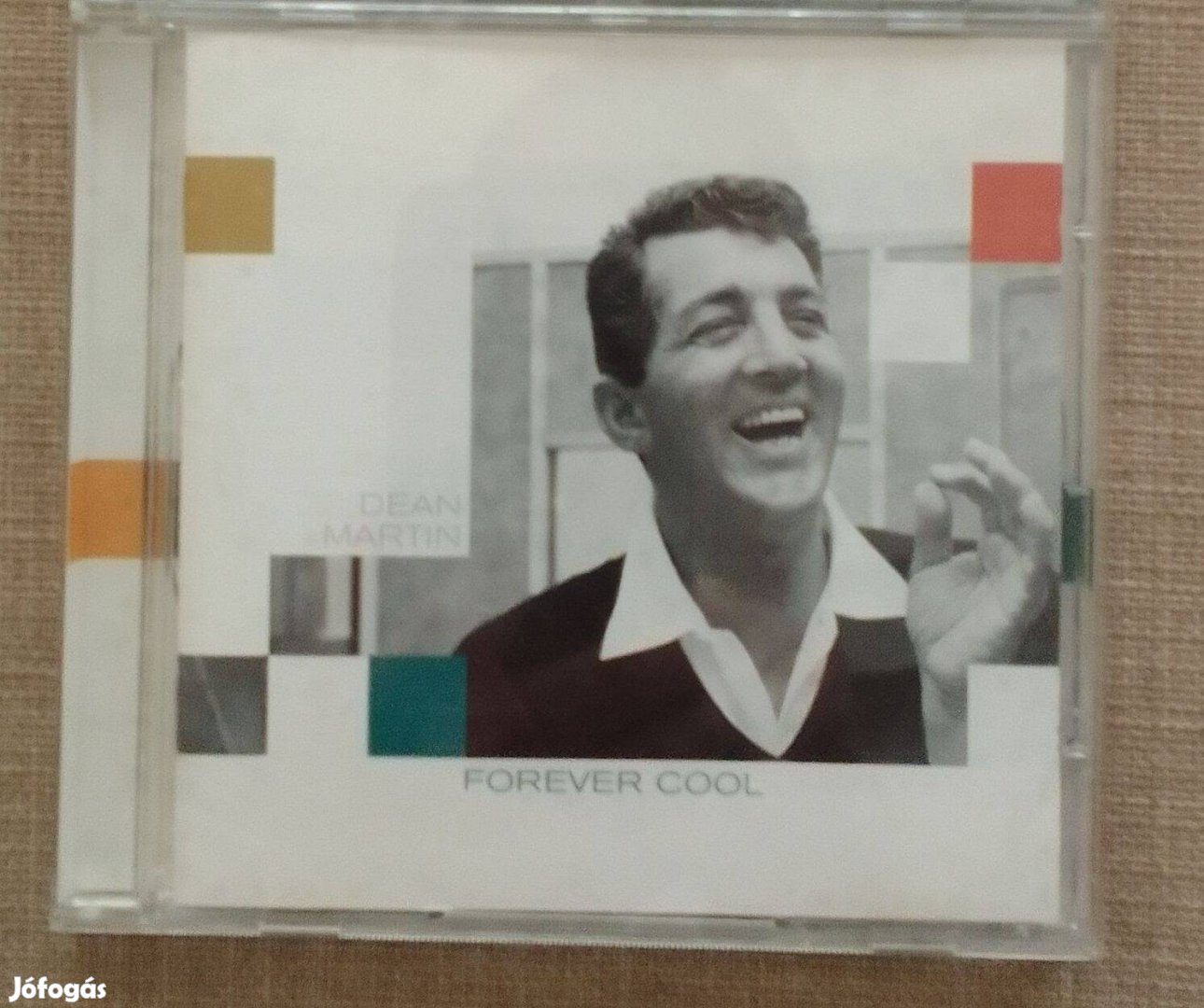 Dean Martin - Forever Cool (CD)