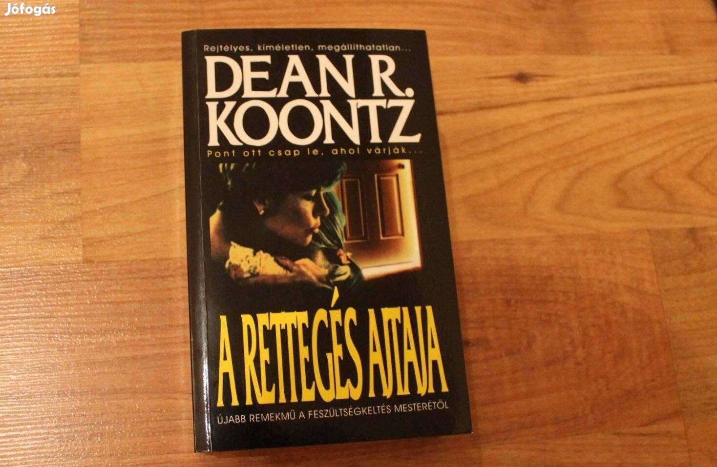 Dean R.Koontz - A rettegés ajtaja