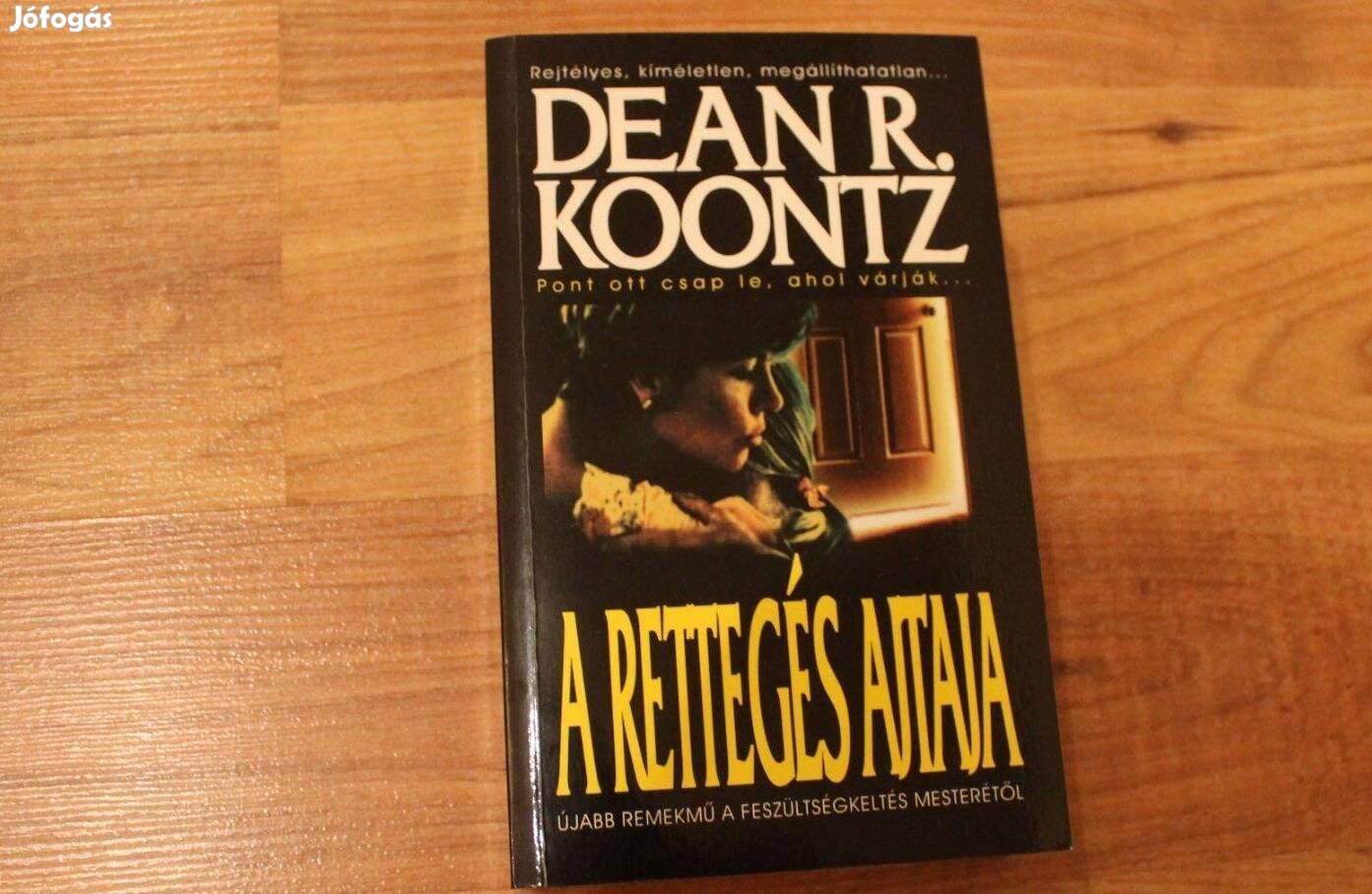 Dean R.Koontz - A rettegés ajtaja