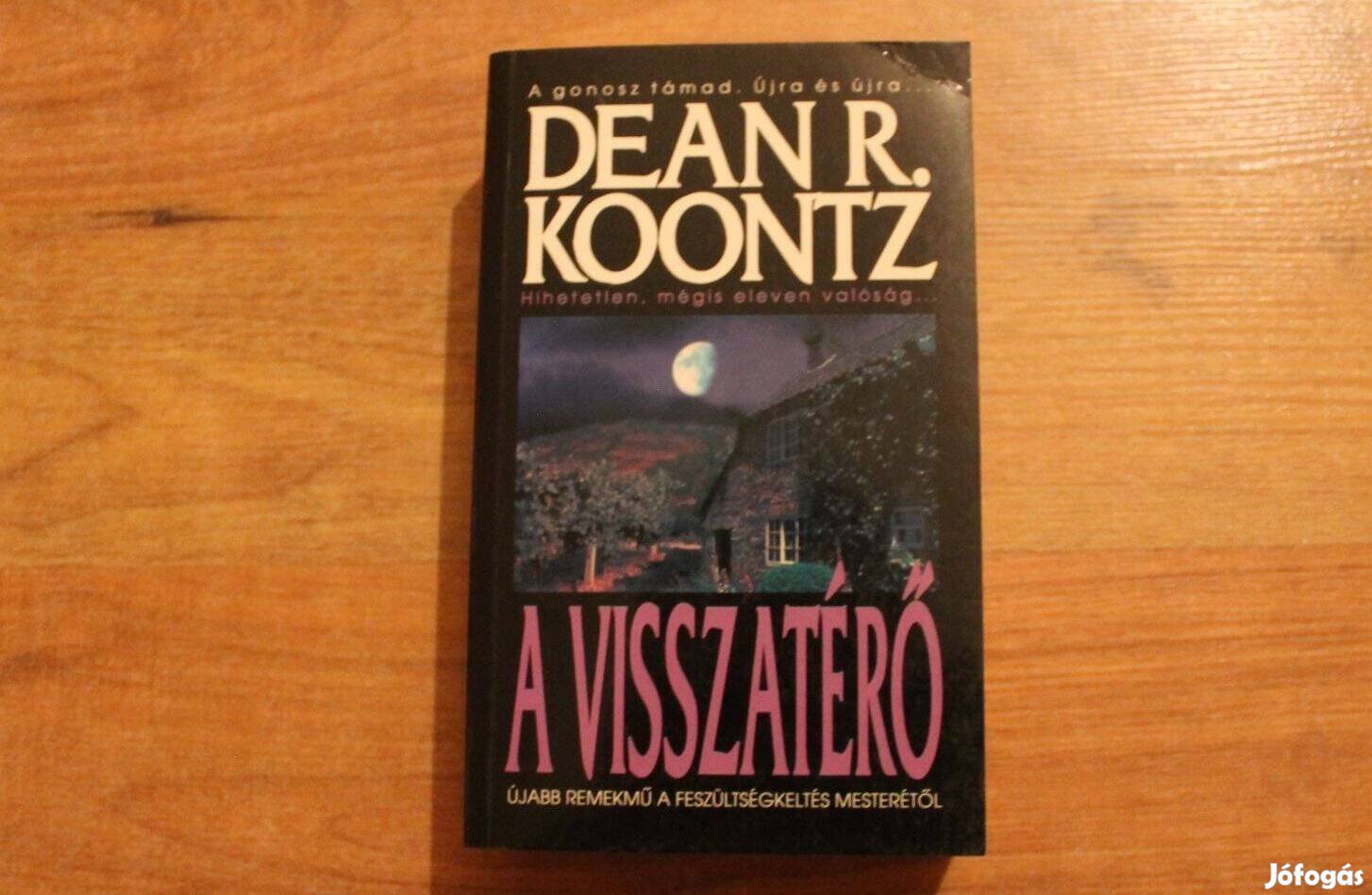 Dean R.Koontz - A visszatérő