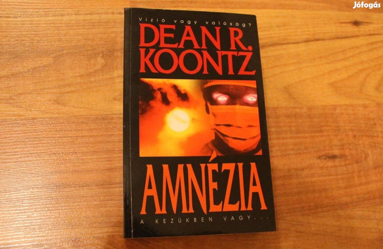 Dean R.Koontz - Amnézia