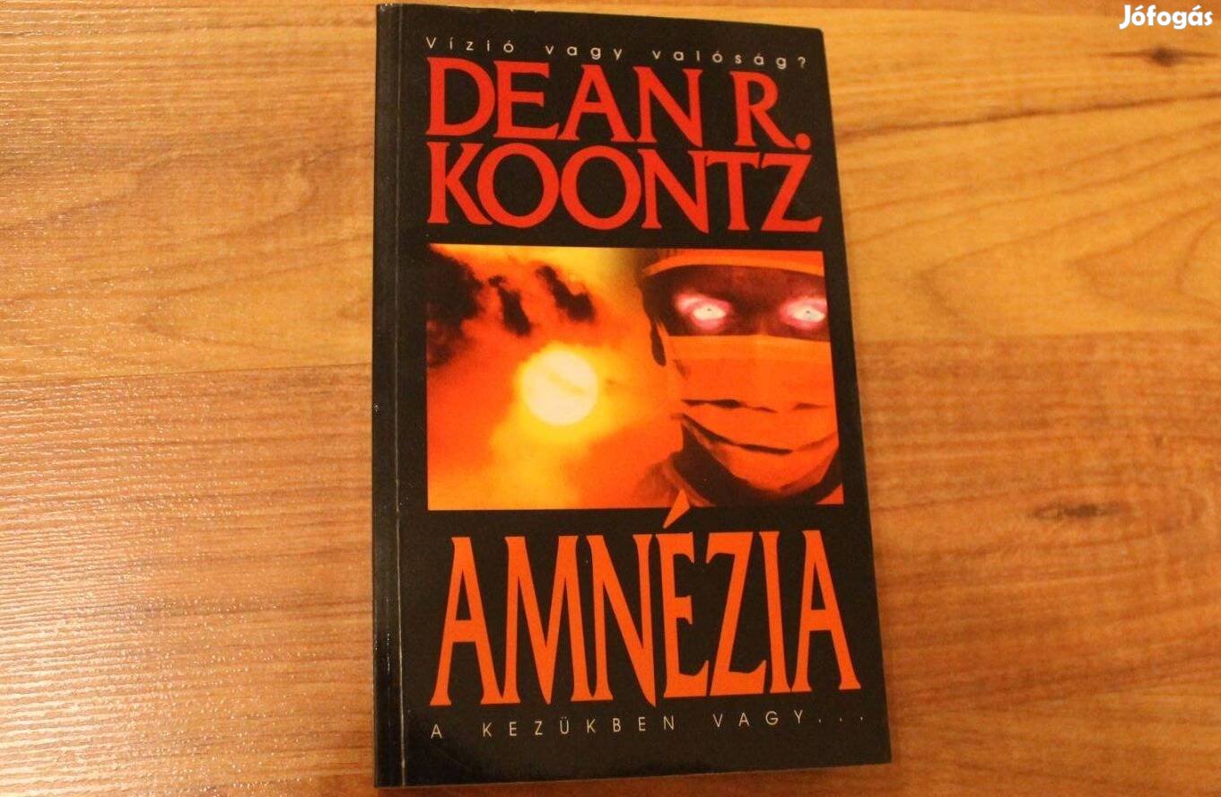 Dean R.Koontz - Amnézia