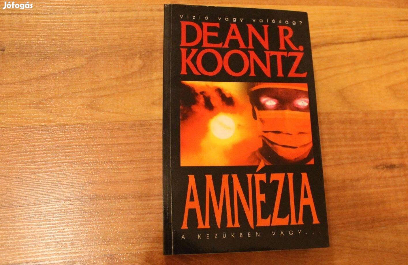 Dean R.Koontz - Amnézia