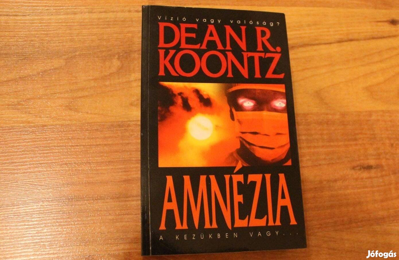 Dean R.Koontz - Amnézia