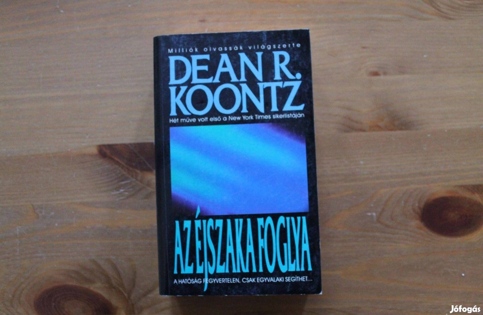 Dean R.Koontz - Az éjszaka foglya