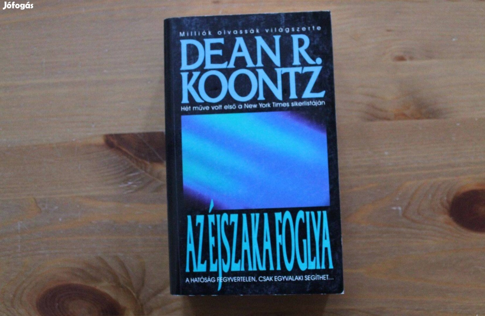 Dean R.Koontz - Az éjszaka foglya