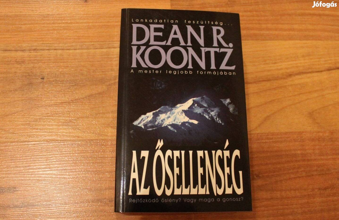 Dean R.Koontz - Az ősellenség