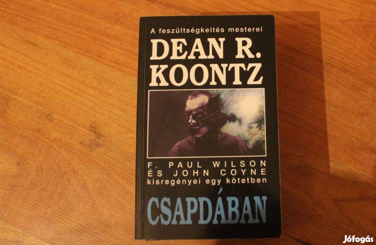 Dean R.Koontz - Csapdában