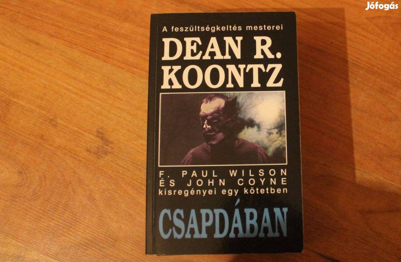 Dean R.Koontz - Csapdában