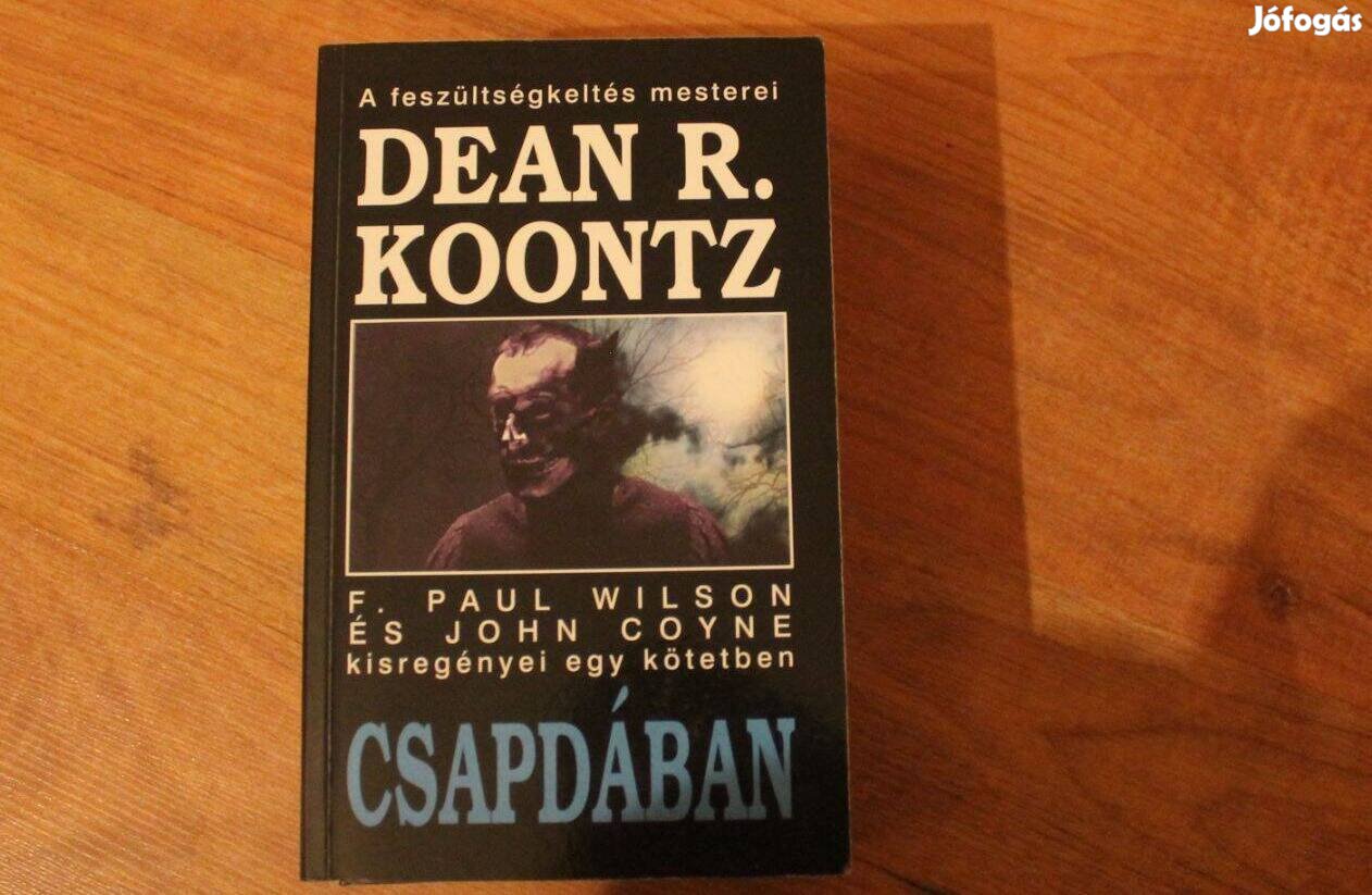 Dean R.Koontz - Csapdában
