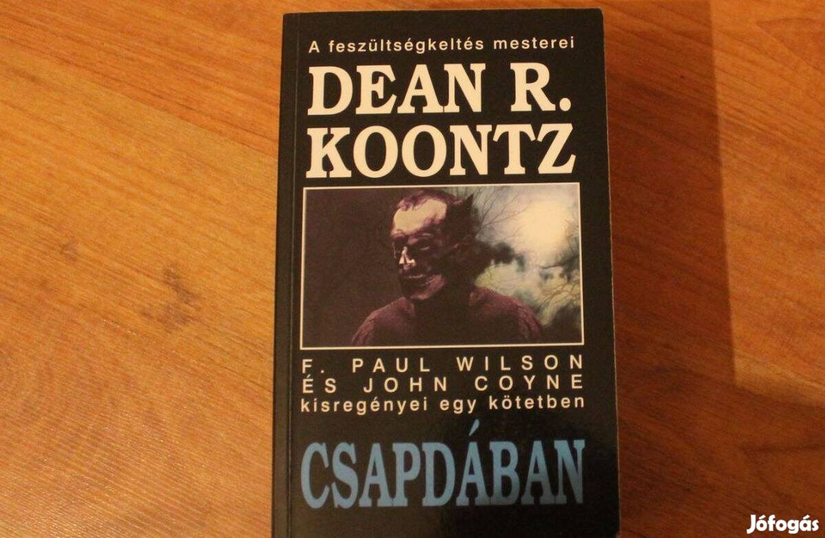 Dean R.Koontz - Csapdában