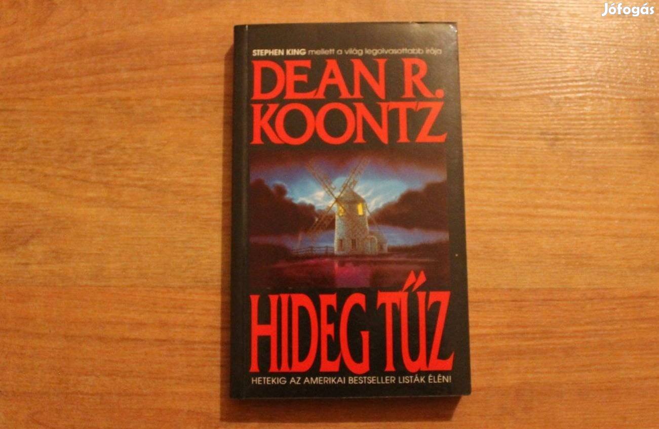 Dean R.Koontz - Hideg tűz