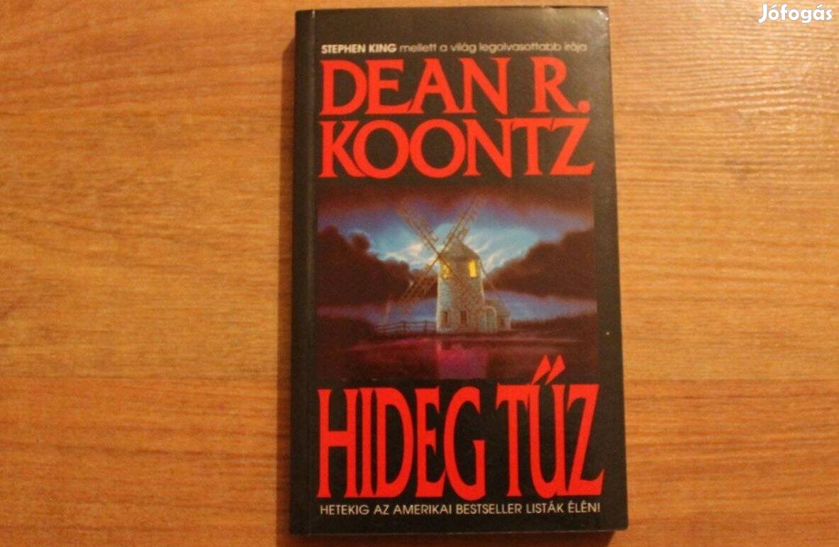 Dean R.Koontz - Hideg tűz