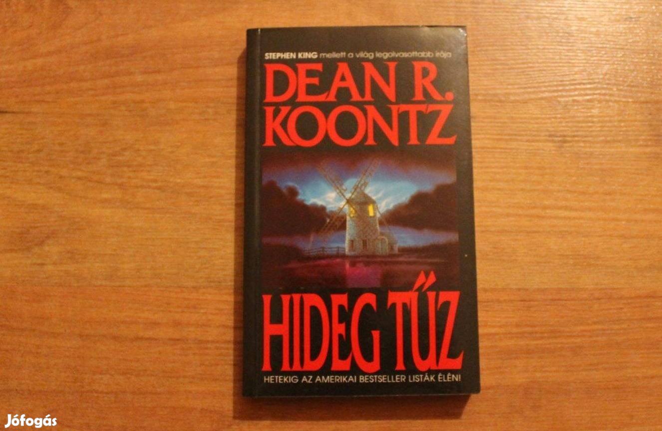 Dean R.Koontz - Hideg tűz