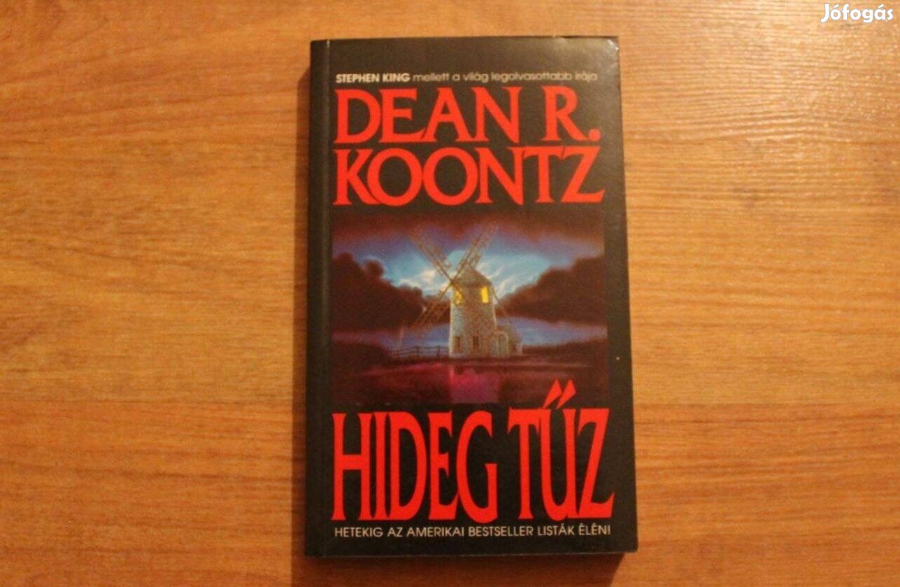 Dean R.Koontz - Hideg tűz