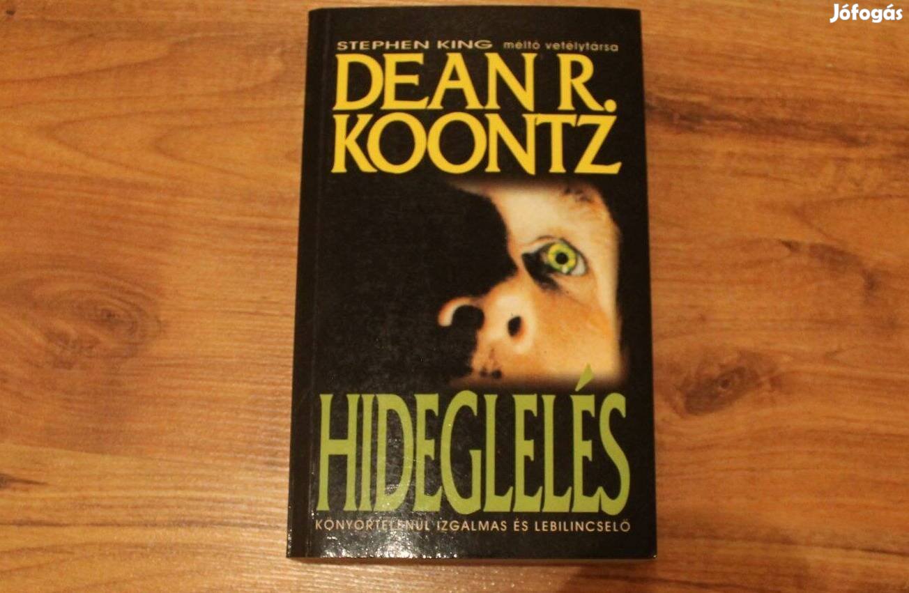 Dean R.Koontz - Hideglelés