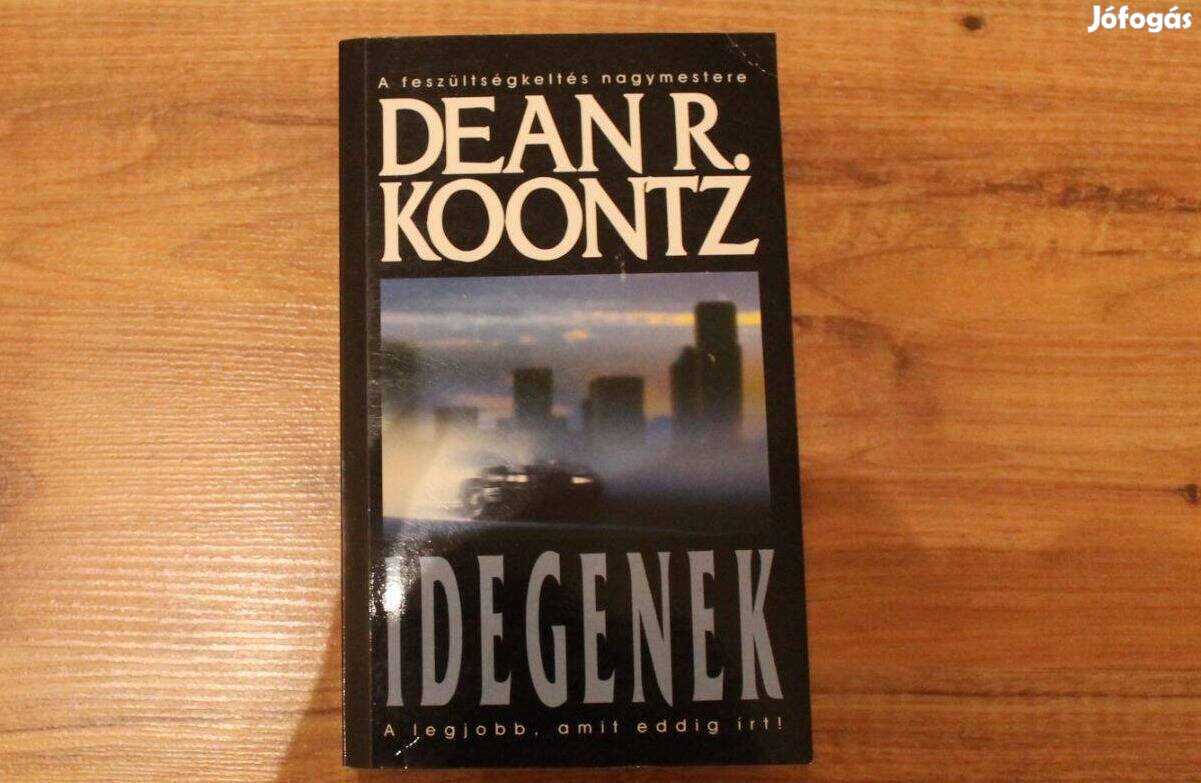 Dean R.Koontz - Idegenek