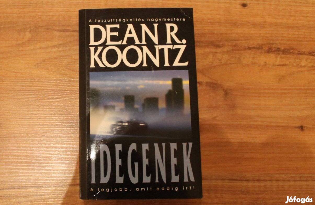 Dean R.Koontz - Idegenek