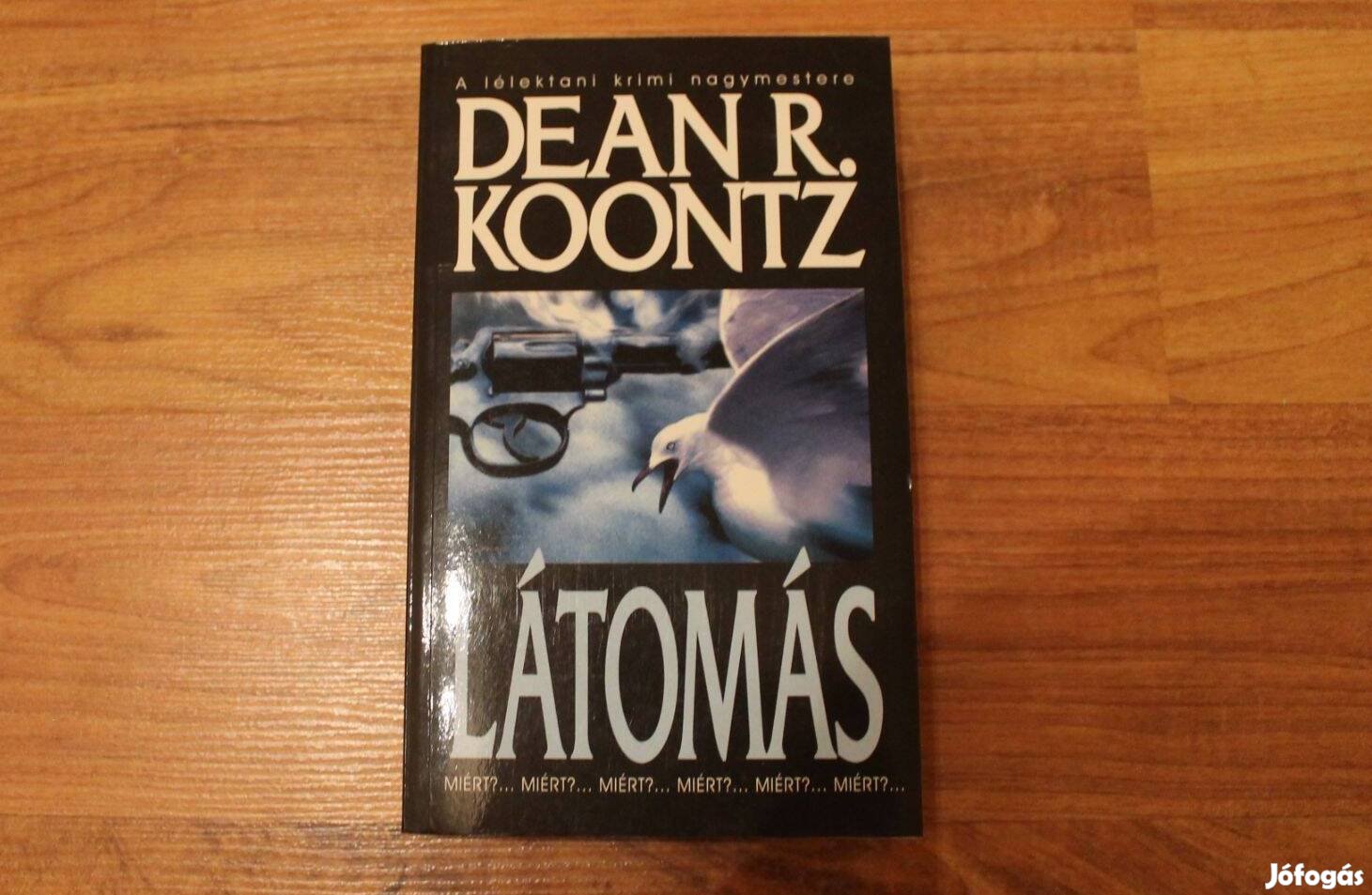 Dean R.Koontz - Látomás