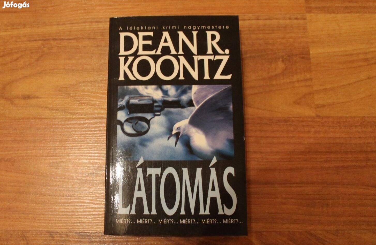 Dean R.Koontz - Látomás