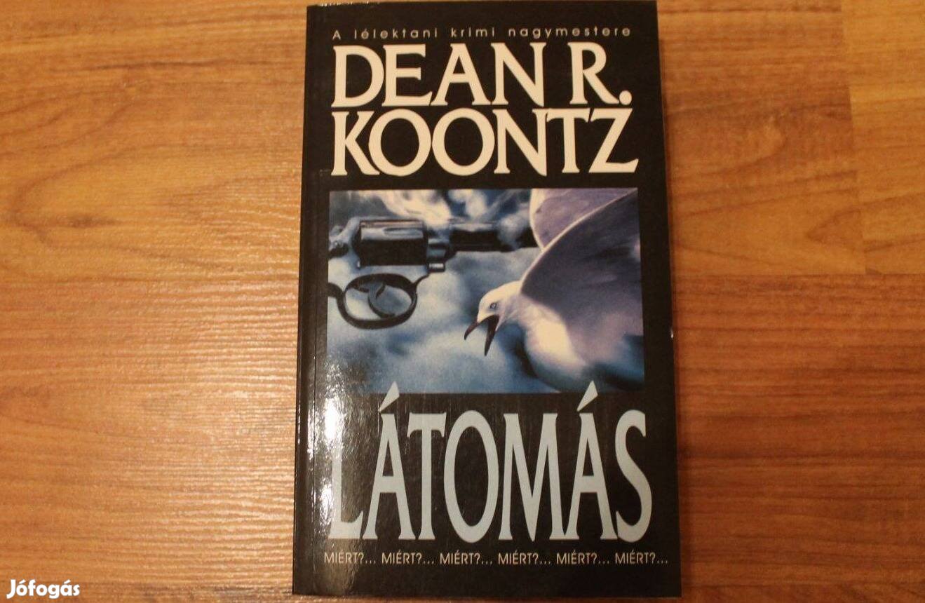 Dean R.Koontz - Látomás