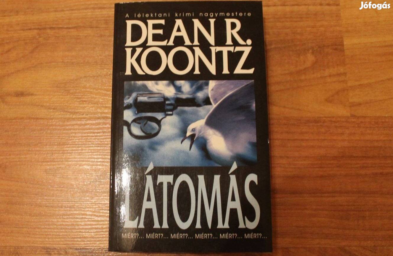 Dean R.Koontz - Látomás