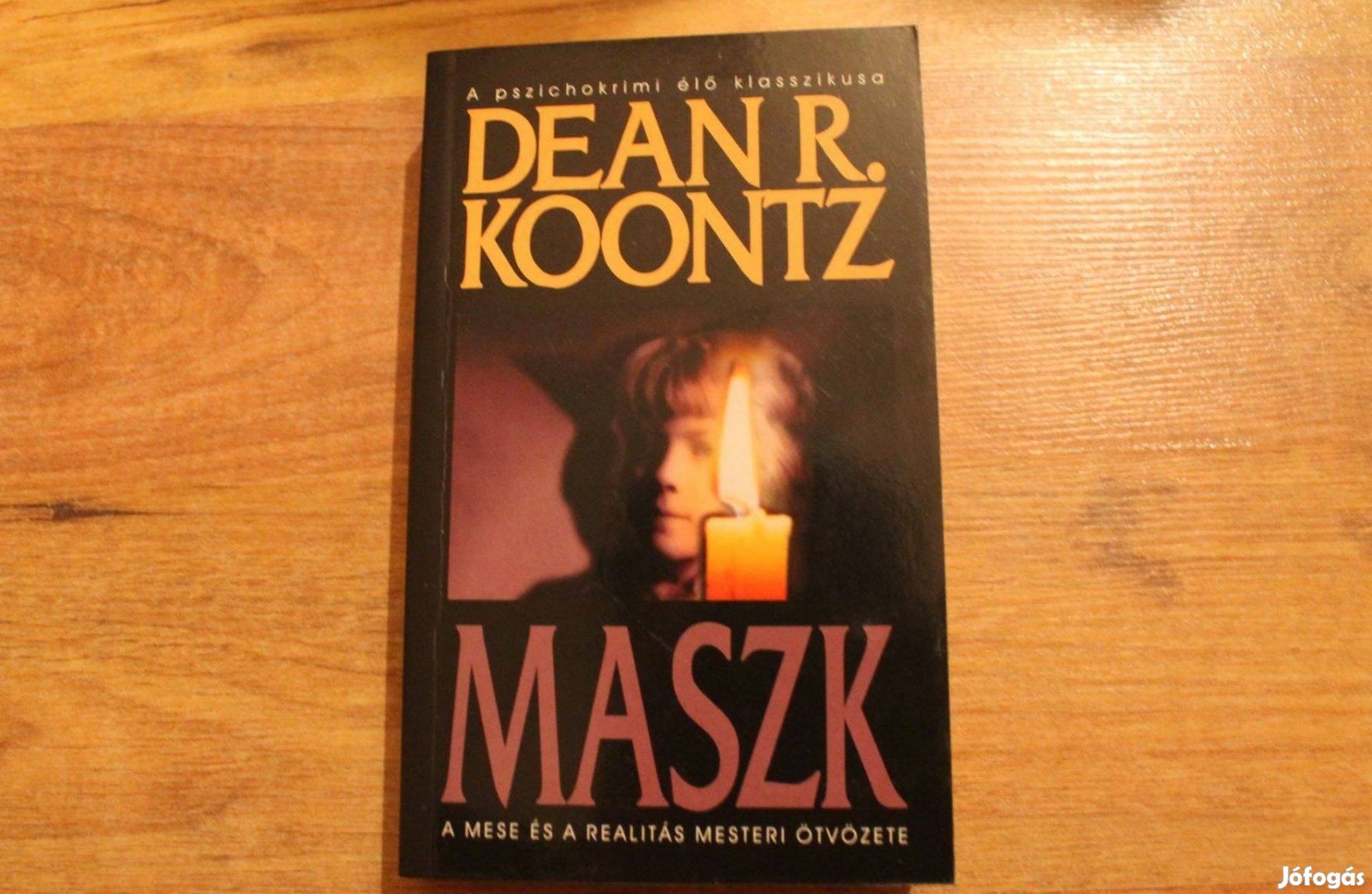 Dean R.Koontz - Maszk