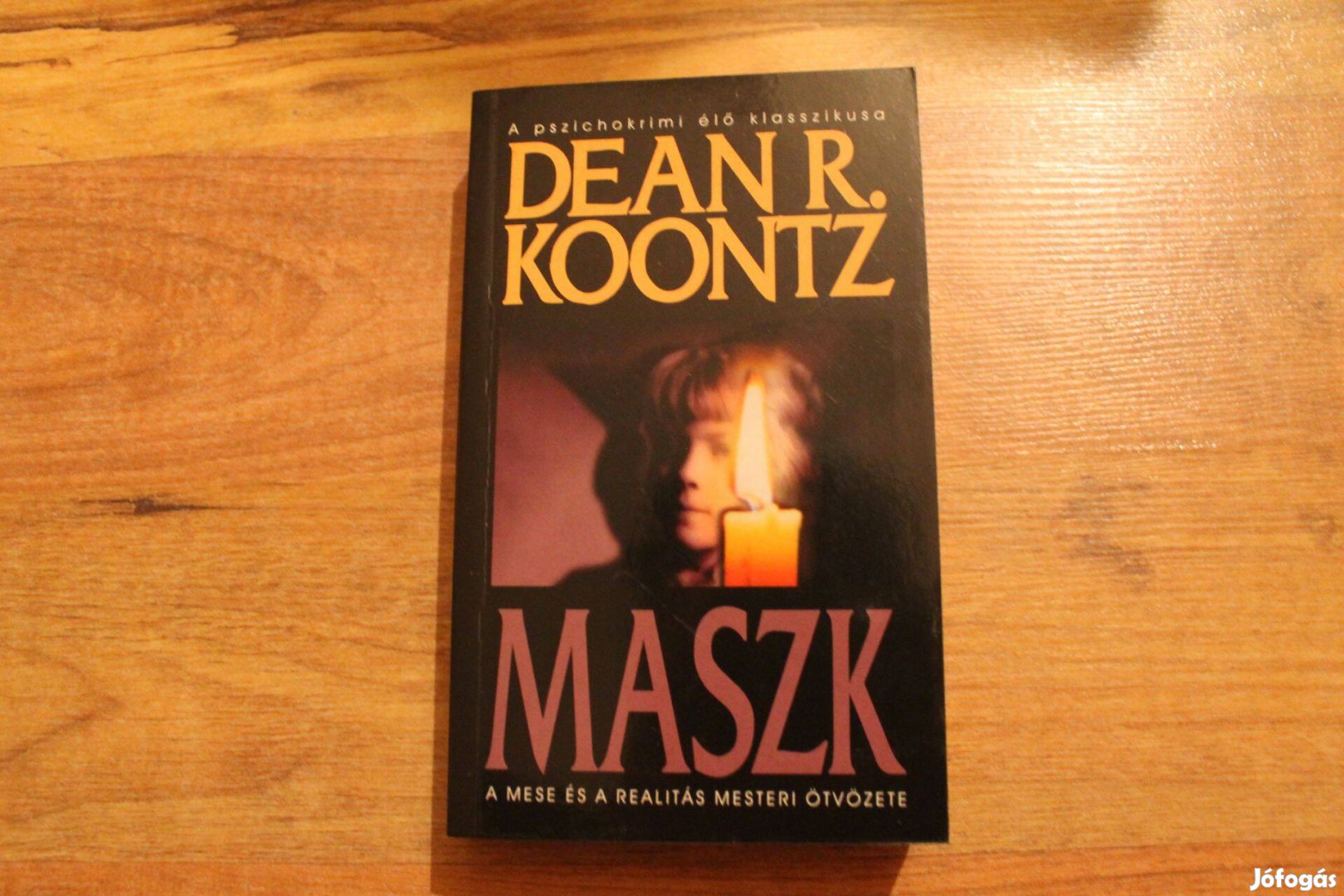 Dean R.Koontz - Maszk