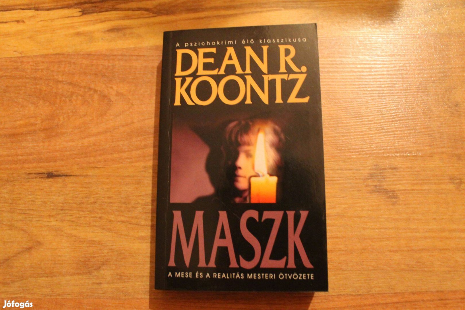 Dean R.Koontz - Maszk